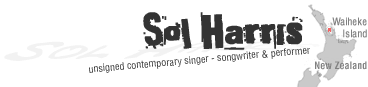 Sol Harris Logo